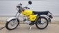 Preview: SIMSON S51 Gelb Silber